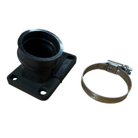 Falange carburador MINARELLI AM5 AM6 / DERBI EURO 2 / EURO 3 / EURO 4 / CASAL 6 / PUCH CONDOR / DELLORTO PHBH 26 BS / 28 BS / 30 BS / VHSH 30 / OKO / PWK / POLINI / 35 mm - METRAKIT